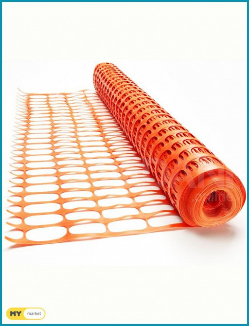 Защитная сетка/защитная сетка по периметру, строительная сетка Тбилиси - изображение 1