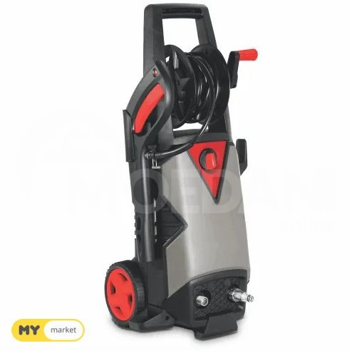 CROWN CT42022-мойка высокого давления 1800Вт Тбилиси - изображение 1