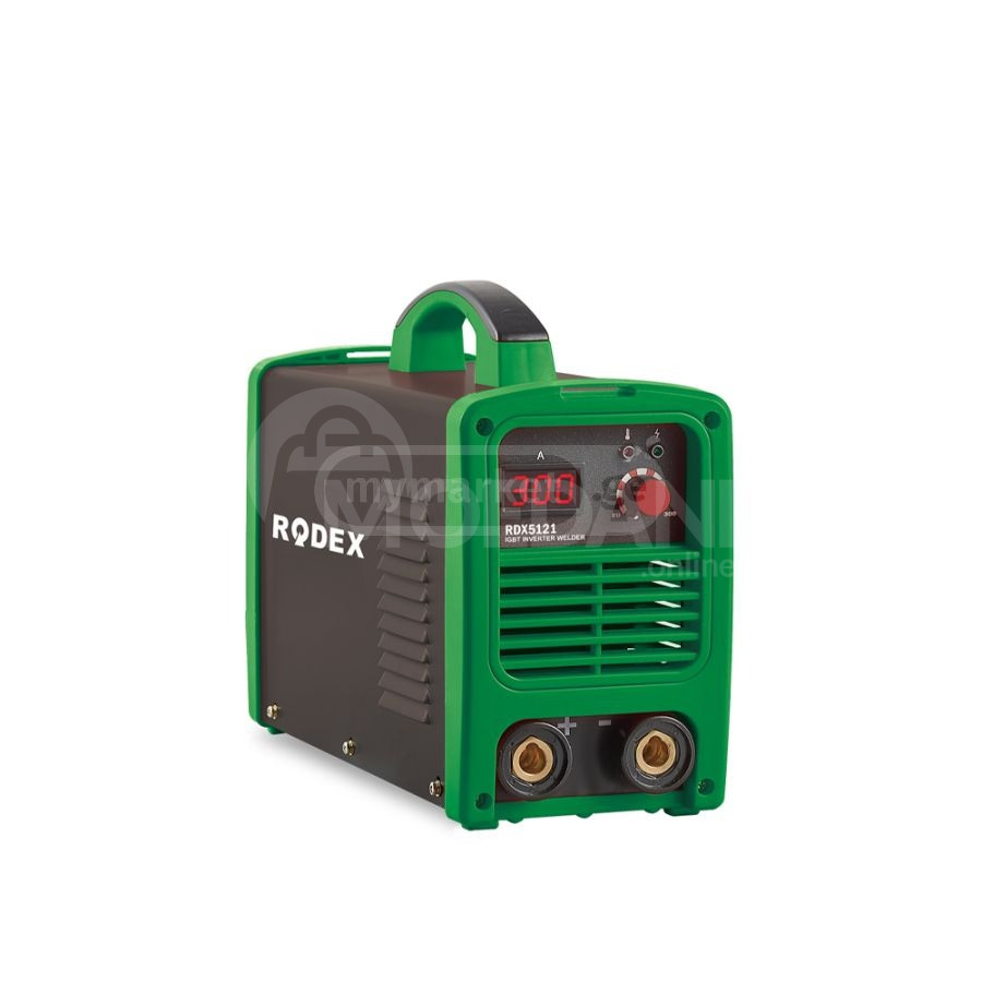 Инверторный сварочный аппарат RODEX RDX5121 Тбилиси - изображение 1