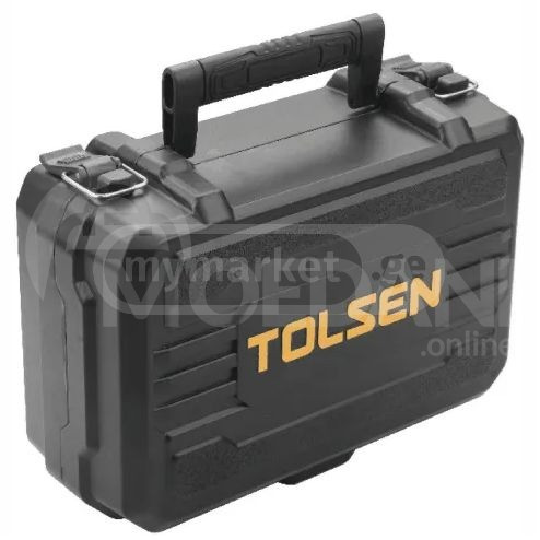 TOLSEN TOL1571-35153 laser scale INDUSTRIAL 360°, 30M Tbilisi - photo 2