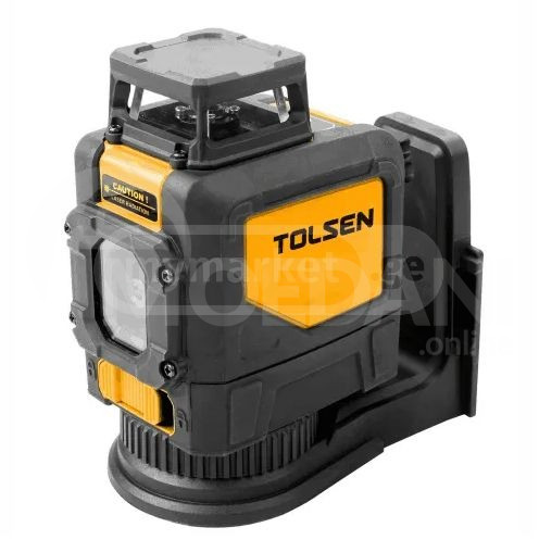 TOLSEN TOL1571-35153 laser scale INDUSTRIAL 360°, 30M Tbilisi - photo 1