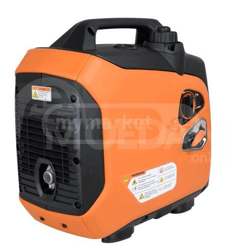 Schpindel inverter გენერატორი ბენზინზე 2.0 kw თბილისი - photo 2