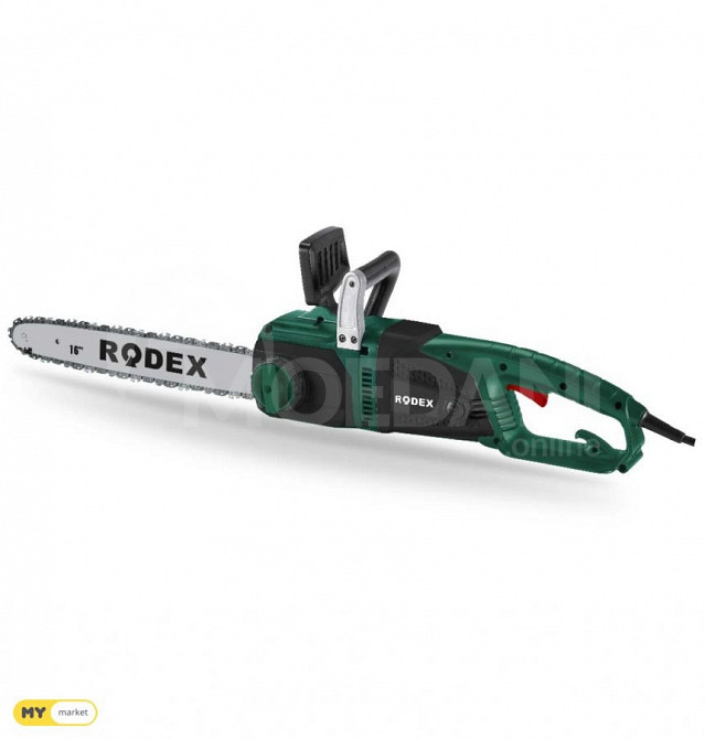 Электрическая пила Тбилиси - изображение 1