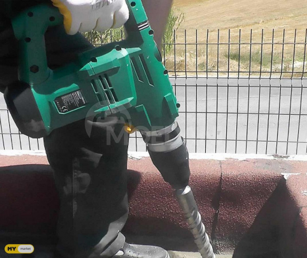 Perforator / Perforator Tbilisi - photo 1