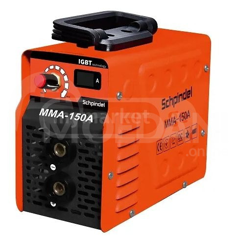 Schpindel welding machine inventory 150A svarka Tbilisi - photo 1