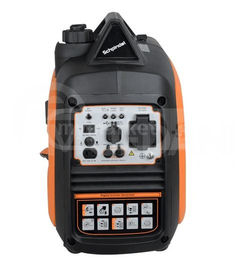 Schpindel inverter გენერატორი ბენზინზე 2.0 kw თბილისი - photo 2