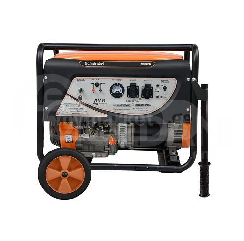 Schpindel generator for gasoline 8.5 kw Tbilisi - photo 1