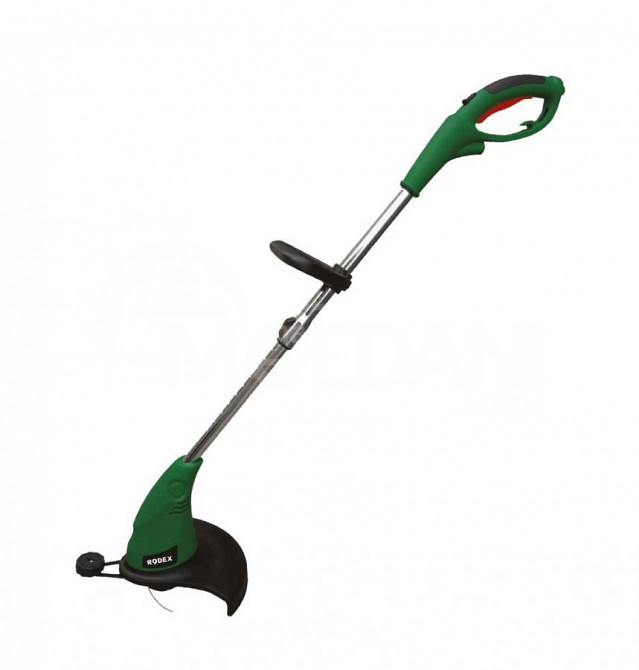 ბალახის საკრეჭი ტრიმერი /ბალახის ელექტრო სათიბი თბილისი - photo 1