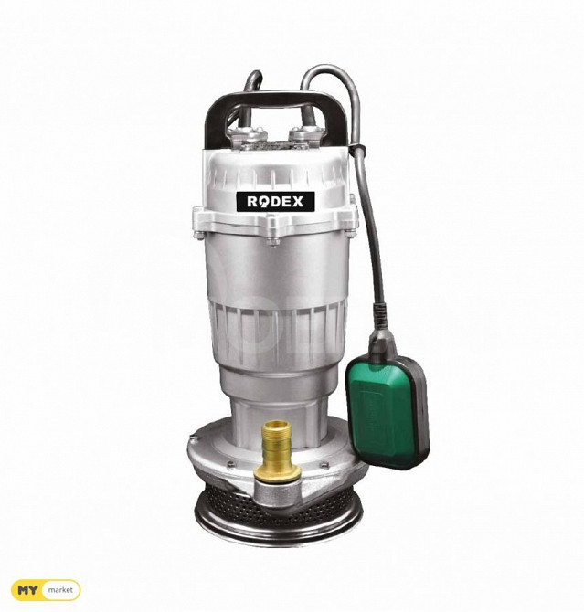 Электрический погружной водяной насос (для чистой воды) Тбилиси - изображение 1