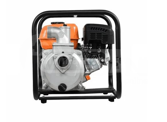 Schpindel - წყლის ტუმბო ბენზინზე 196cc 2" (50mm) თბილისი - photo 1