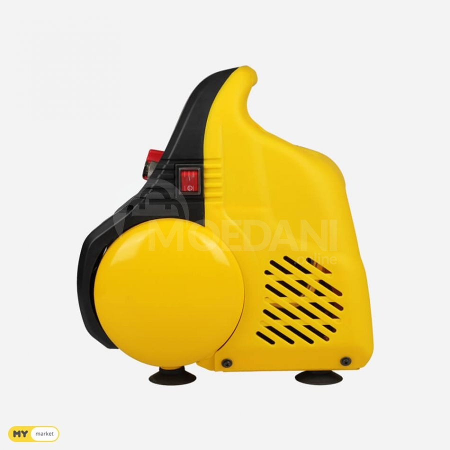 Oil-free compressor RTRMAX RTM720 Tbilisi - photo 2