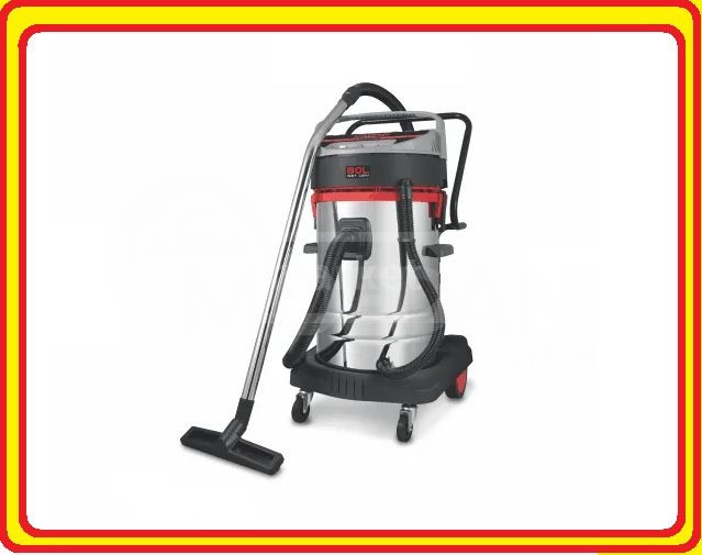 CROWN CT42030-industrial vacuum cleaner 80L Tbilisi - photo 1
