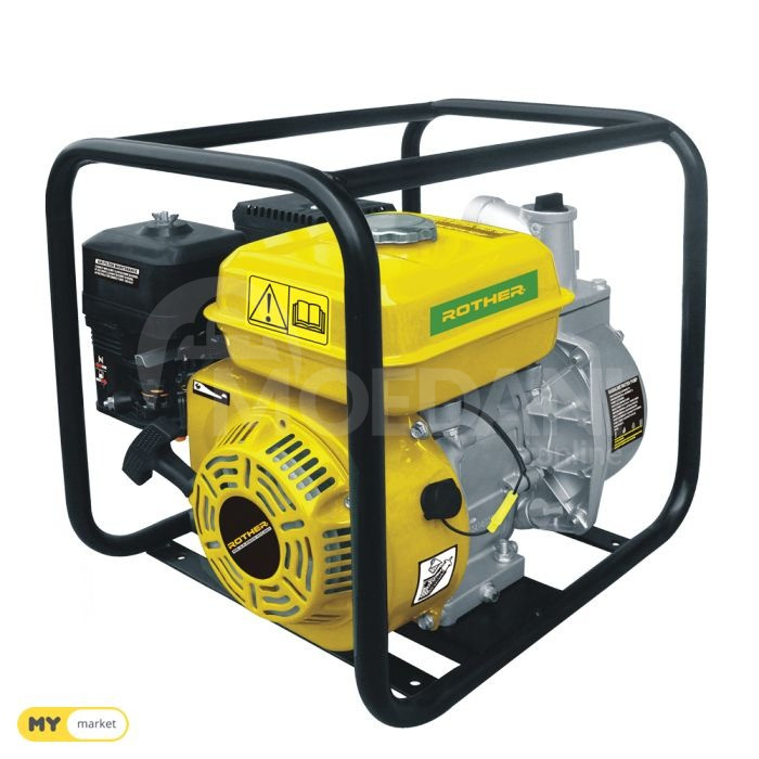 Motor pump (gasoline powered) water pump Tbilisi - photo 1