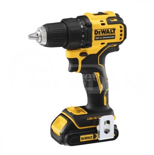 Electric screwdriver DEWALT Dewalt DCD708S2T-QW electric screwdriver Tbilisi - photo 1