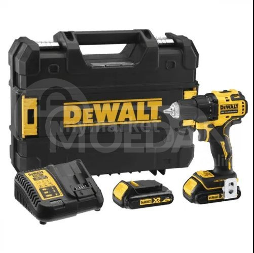 Electric screwdriver DEWALT Dewalt DCD708S2T-QW electric screwdriver Tbilisi - photo 2