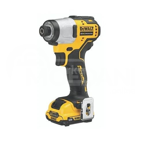 Electric screwdriver DEWALT DCK2110L2T-QW electric screwdriver 12V Tbilisi - photo 1