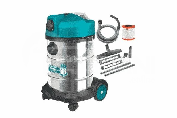 Пылесос 30 л, 1,3 кВт Тбилиси - изображение 1