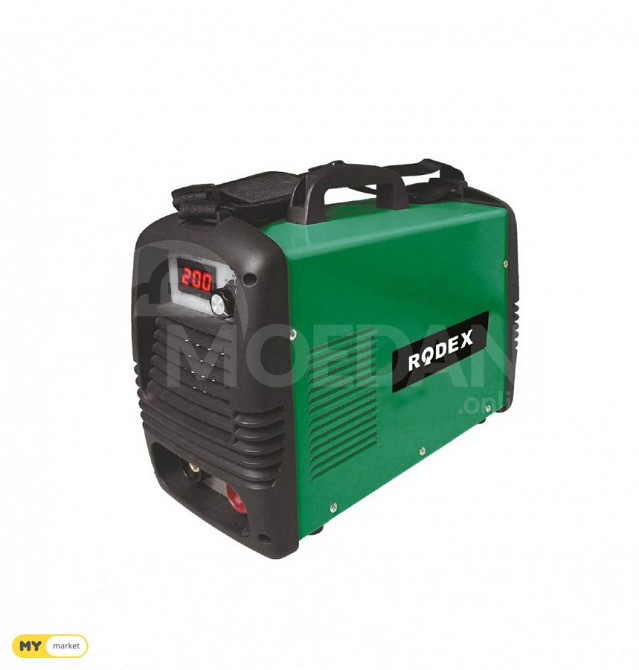 Сварочный аппарат / сварочный аппарат / сварщик Тбилиси - изображение 1