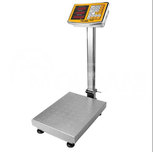 35202 электронная почта Масштаб 300 кг Тбилиси - изображение 1