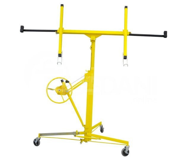 Keengross - гипсокартонный механический кран; 3,35 м Тбилиси - изображение 1