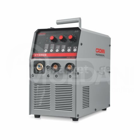 CROWN CT33103- welding machine "Kempi" 250A Tbilisi - photo 1
