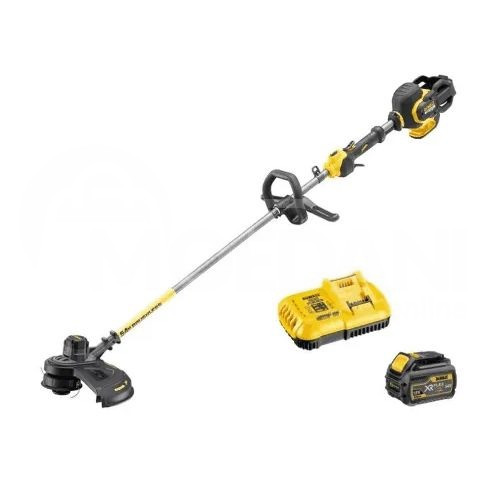 Dewalt DCM571X1-QW ტრიმერი ელემენტზე 54V თბილისი - photo 1