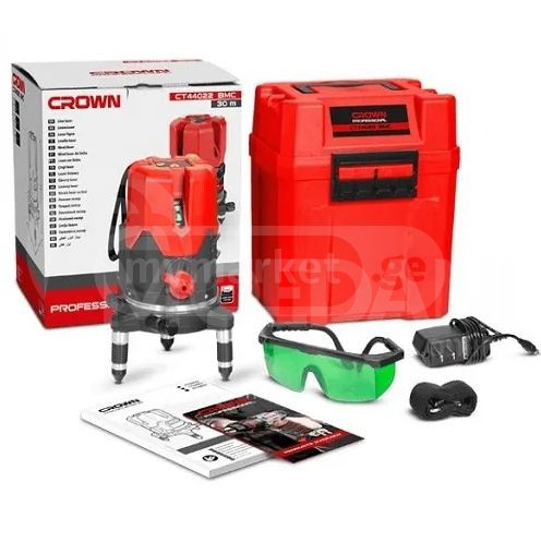 CROWN CT44022-Лазерные весы Бесплатная доставка Тбилиси - изображение 2