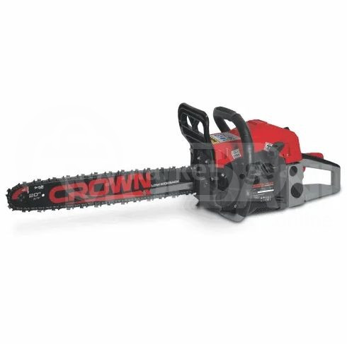 CROWN CT20102-20 ბენზო ხერხი 20 უფასო მიწოდება თბილისი - photo 1