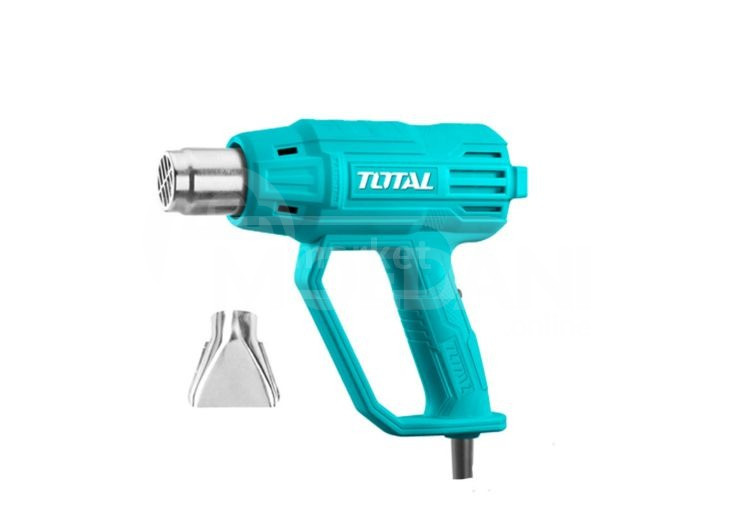 Thermopistols, technical layer Tbilisi - photo 1