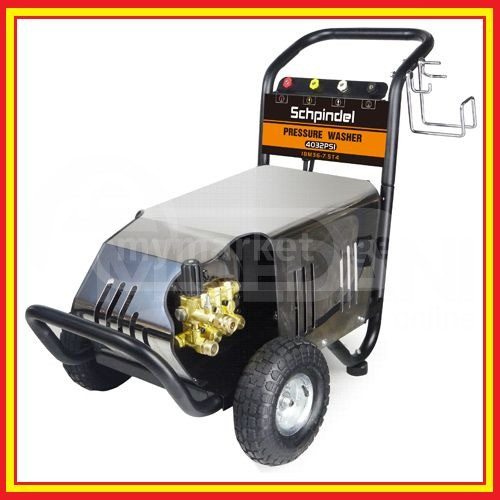 მაღალი წნევის სარეცხი აპარატი 278bar/კერხერი/SPW7500/Schpind თბილისი - photo 1