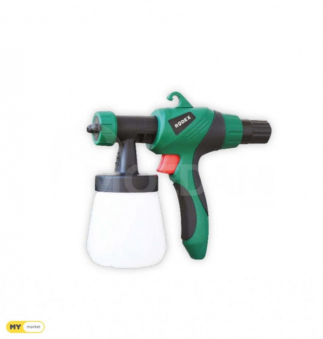 ელექტრო საკრასკი პულივიზატორი თბილისი - photo 2