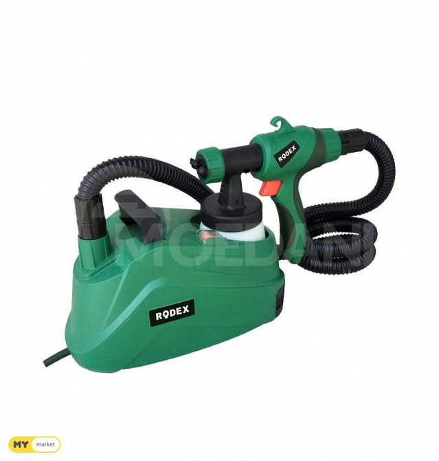 ელექტრო საკრასკი პულივიზატორი თბილისი - photo 1