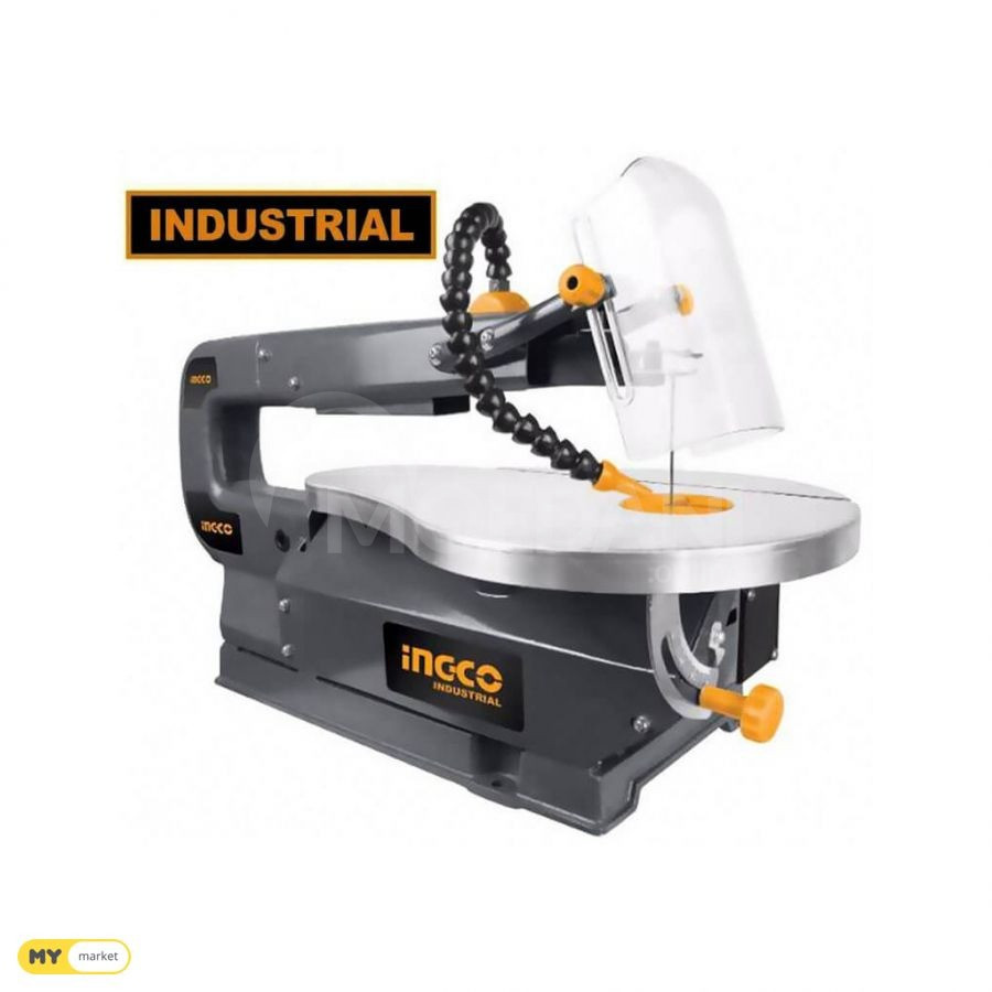 სტაციონალური ბეწვა ხერხი 85 ვტ INGCO SS852 თბილისი - photo 1