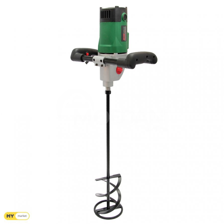 Electric mixer 140 mm. 1400 W (RTRMAX) Tbilisi - photo 1