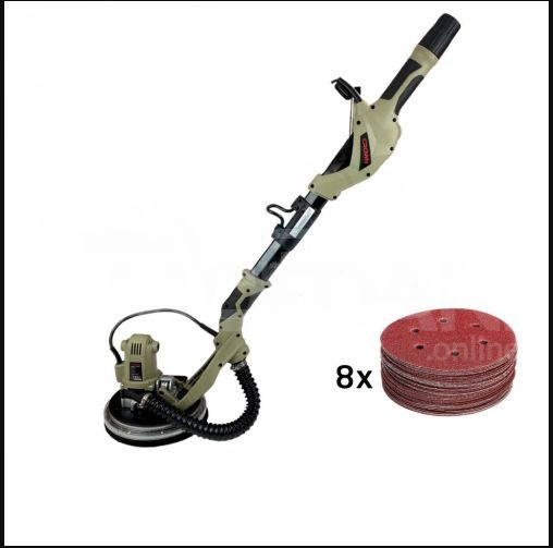 CROWN CT13557- electric polishing tool with handle 225mm Tbilisi - photo 1