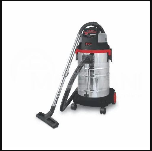 Construction vacuum cleaner / CROWN CT42027-Industrial vacuum cleaner Tbilisi - photo 1