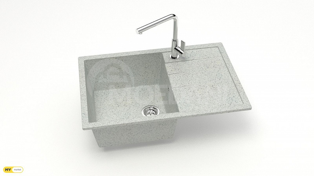 Каменная мойка / кухонные мойки / мойки - Посуда и товары для кухни ...
