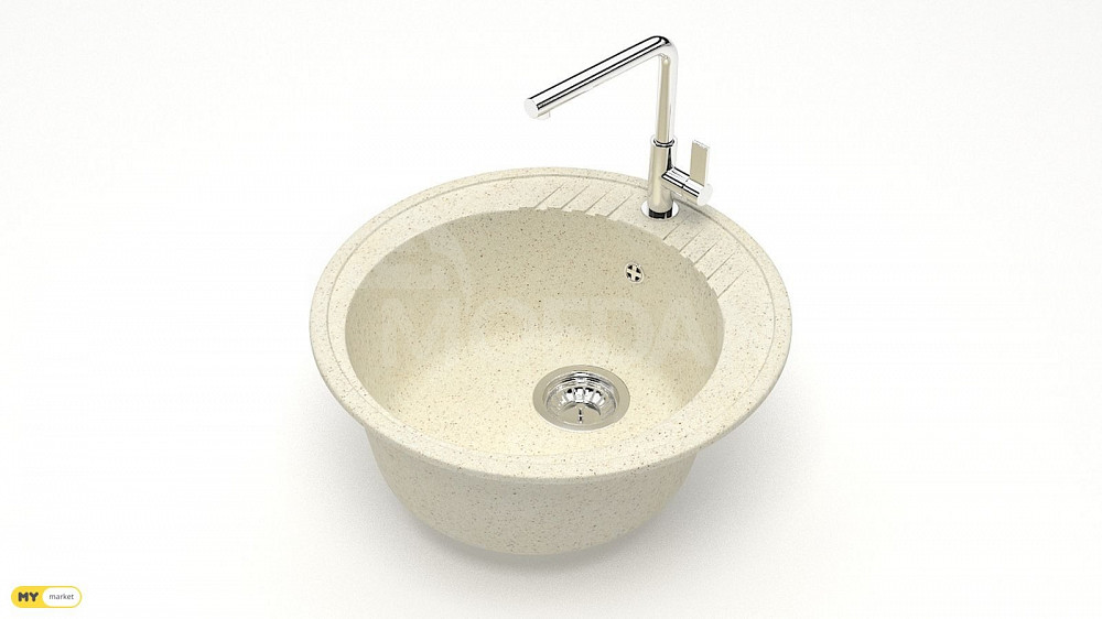 ქვის ნიჟარა თბილისი - photo 2