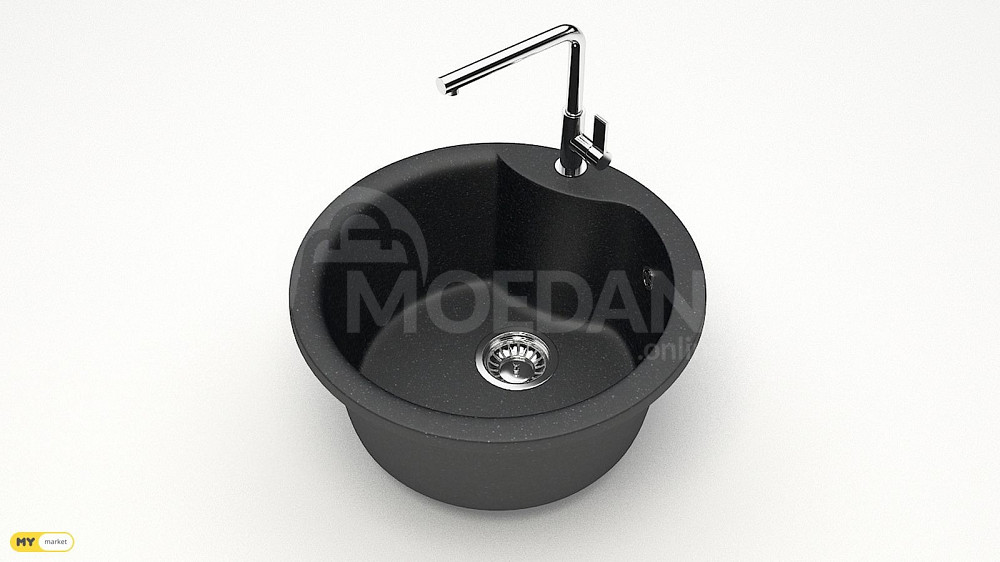 ქვის ნიჟარა თბილისი - photo 1