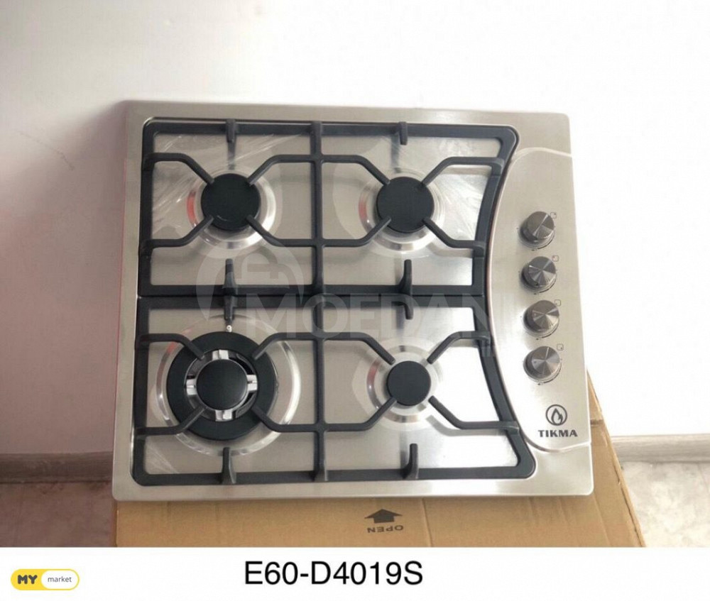 Stove/cooker/stove surface/all for one price Tbilisi - photo 3
