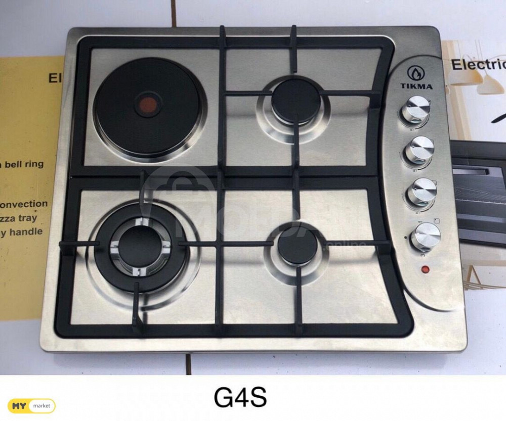 Stove/cooker/stove surface/all for one price Tbilisi - photo 1