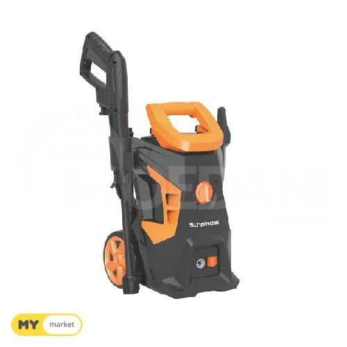 კერხერი/kerxeri /მაღლი წნევით რეცხვის აპარატი/Schpindel SPW1 თბილისი - photo 1