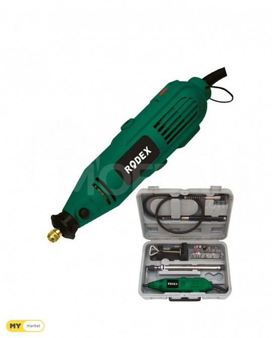 Drill / Engraver / Dremel / Electric Drill Min Tbilisi - photo 1