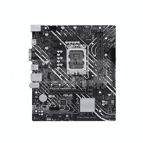 Motherboard – Asus Prime H610M-K D4 Tbilisi - photo 2