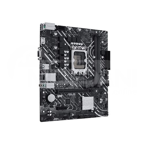 დედაბარათი – Asus Prime H610M-K D4 თბილისი - photo 3