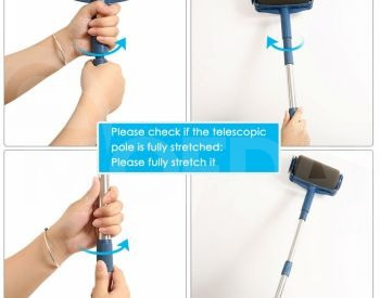 Paint roller kit. Tbilisi - photo 4