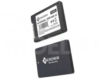 SSD MICROWIN 64 ГБ Бесплатная доставка Тбилиси - изображение 1