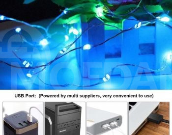 New Year's lights 10 meters Tbilisi - photo 4