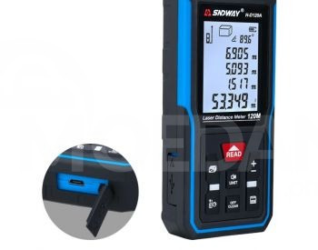 SNDWAY 120m H-D120A Laser Distance Meter Tbilisi - photo 1