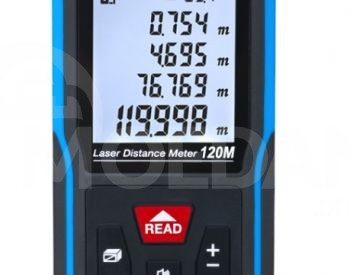 SNDWAY 120m H-D120A Laser Distance Meter Tbilisi - photo 2